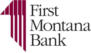 First Montana Bank logo