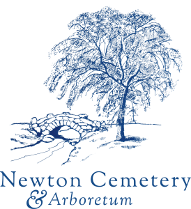 Newton Cemetery & Arboretum logo