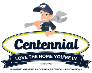 Centennial - Love The Home You're In