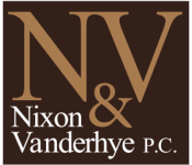 Nixon & Vanderhye
