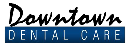 Downtown Dental Care Logo
