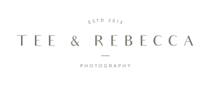 Tee & Rebecca Photography | Monterey Wedding Photographers