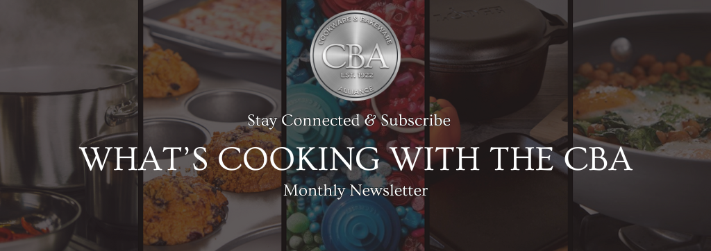 subscribe to the CBA newsletter