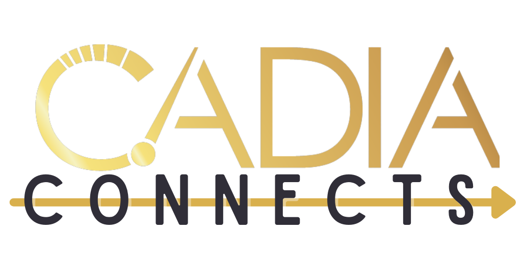 CADIA Connects logo