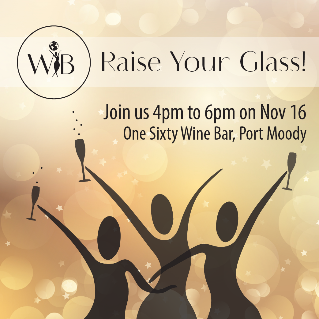 WiB Raise Your Glass Event Tri Cities Chamber of Commerce