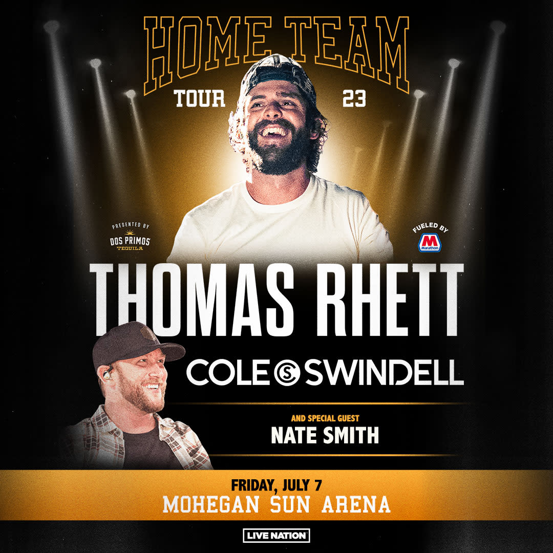 home team tour thomas rhett