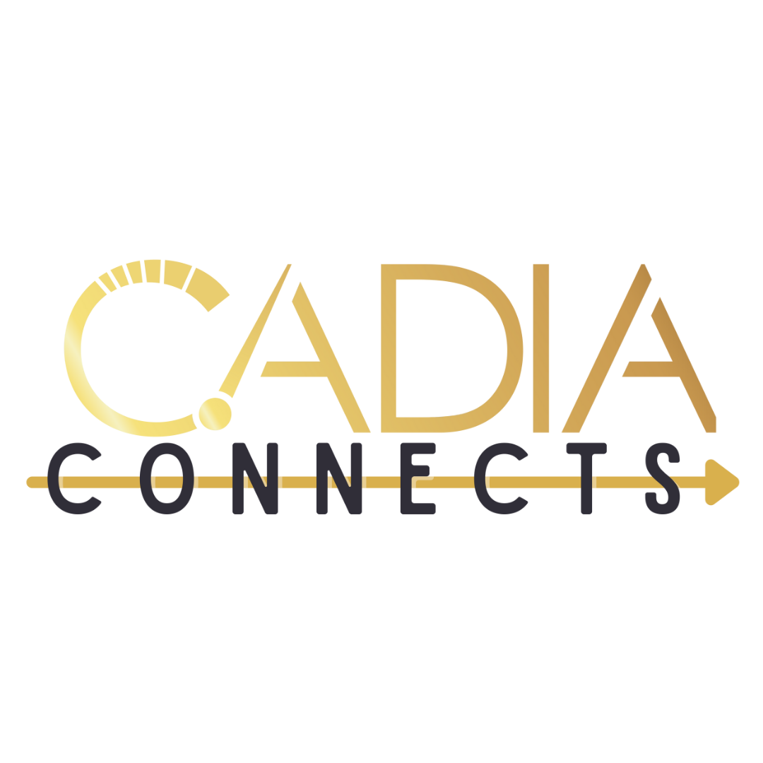 CADIA Connects logo