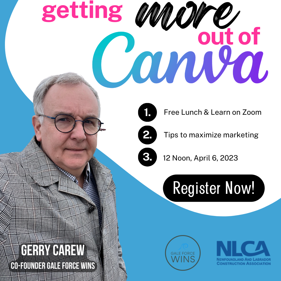 Getting More Out of Canva Event Registration