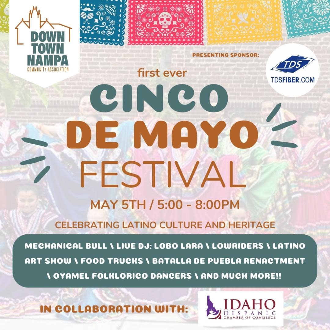 Cinco de Mayo Festival Nampa Chamber of Commerce