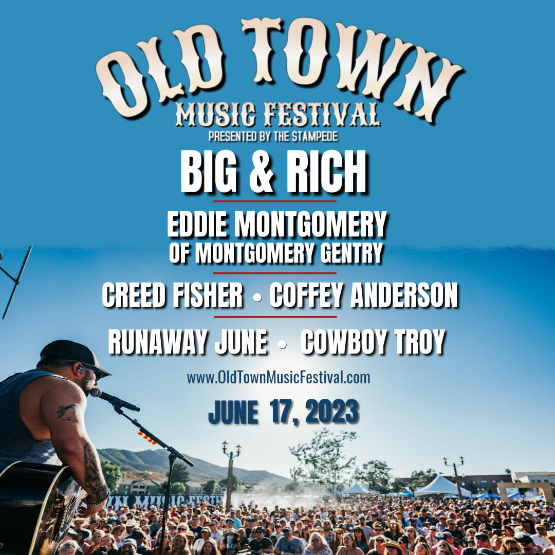 Old Town Music Festival Temecula Valley Chamber of Commerce