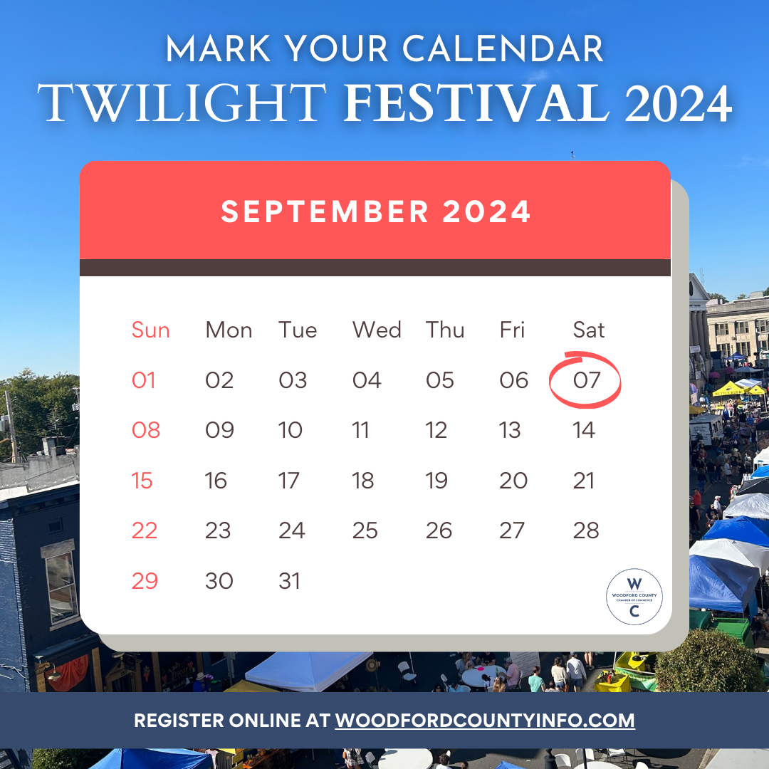 Twilight Festival 2024 Event Registration