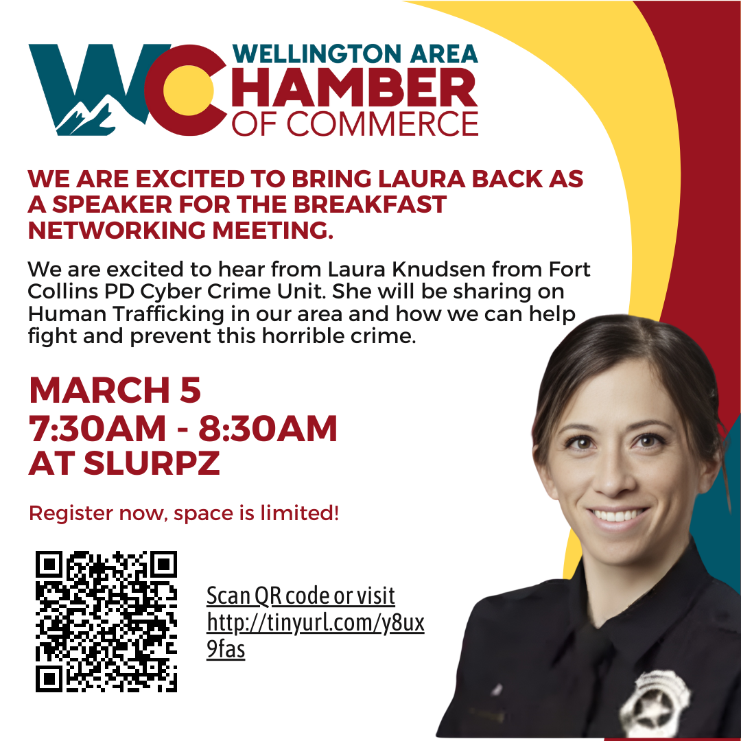 Breakfast Networking Wellington Area Chamber of Commerce