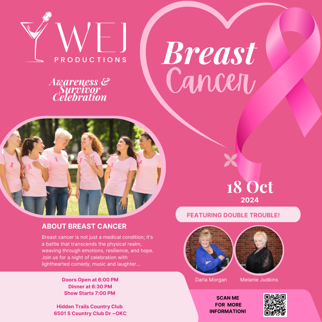 WEJ Productions Breast Cancer Awareness & Survivor Celebration