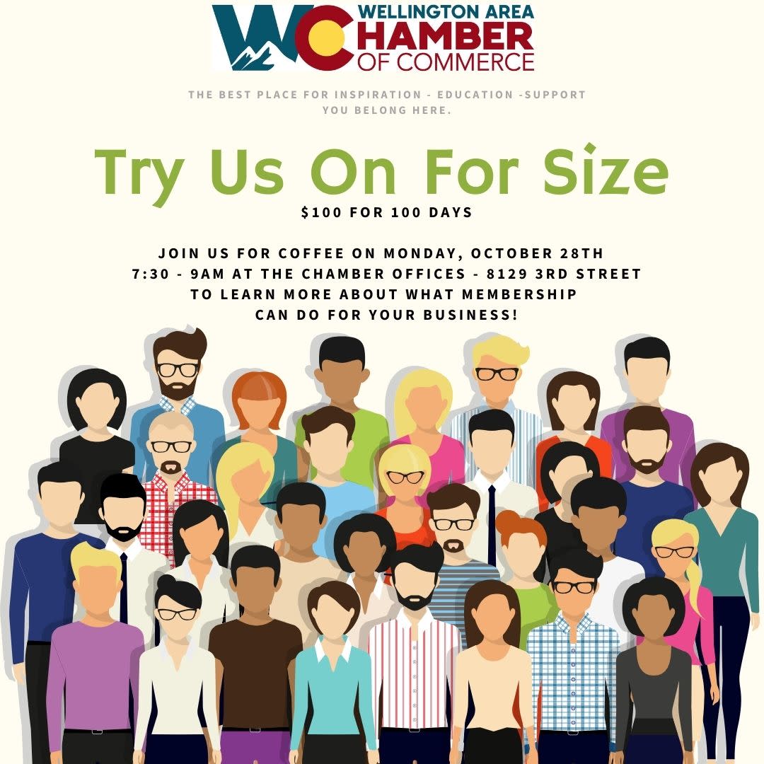 Learn More About Membership Coffee Wellington Area Chamber of Commerce