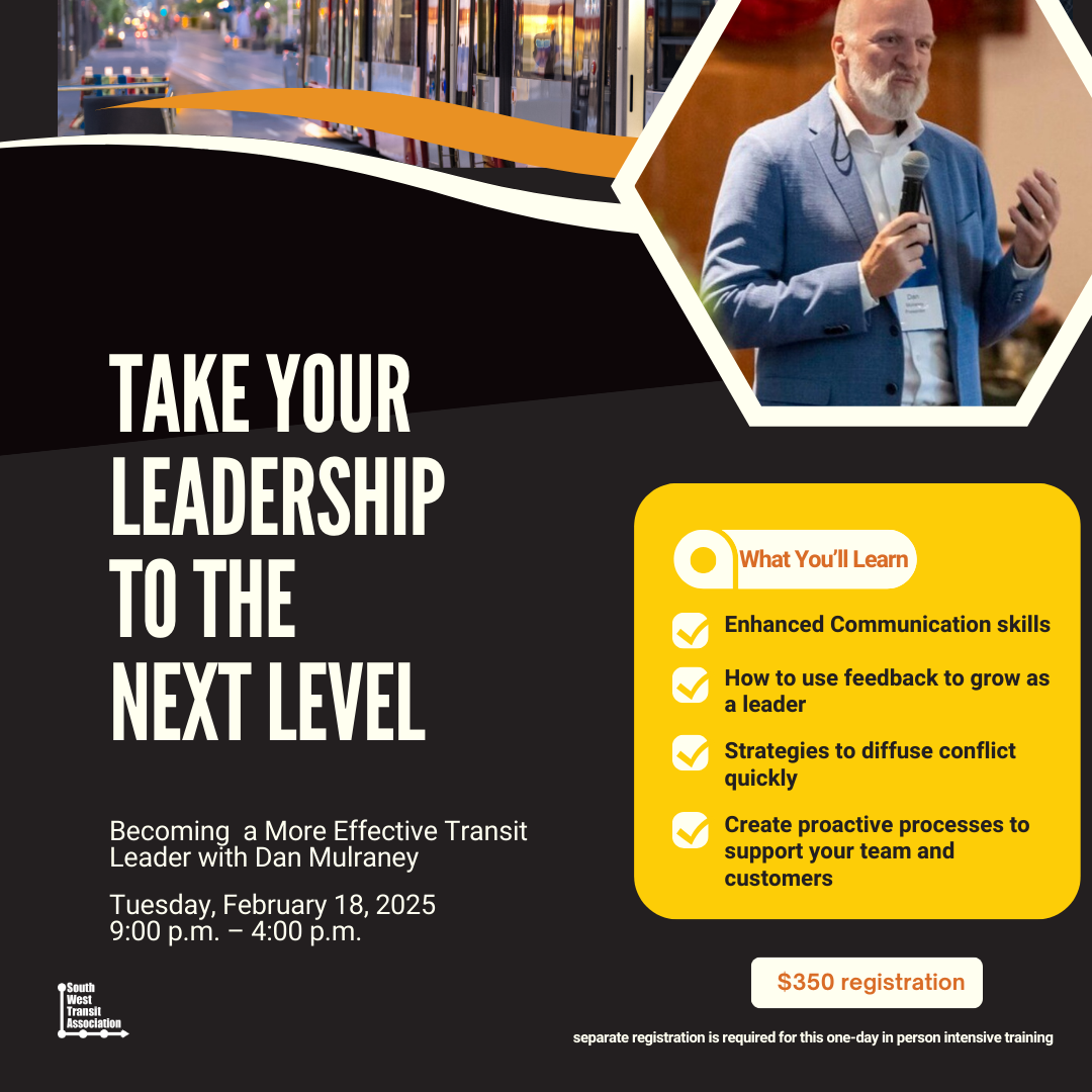 LEADERSHIP TRAINING SESSION