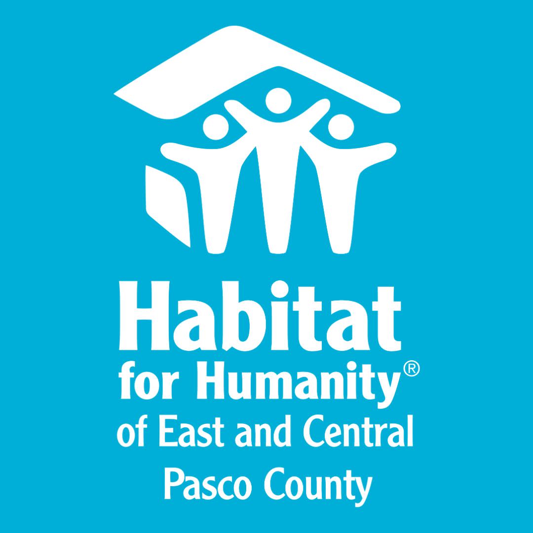 Habitat for Humanity of East and Central Pasco County logo