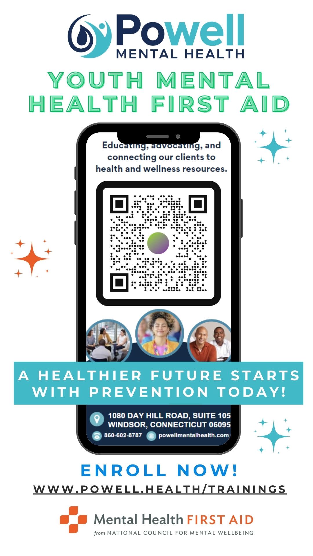 Youth Mental Health First Aid Training - Windsor Chamber of Commerce