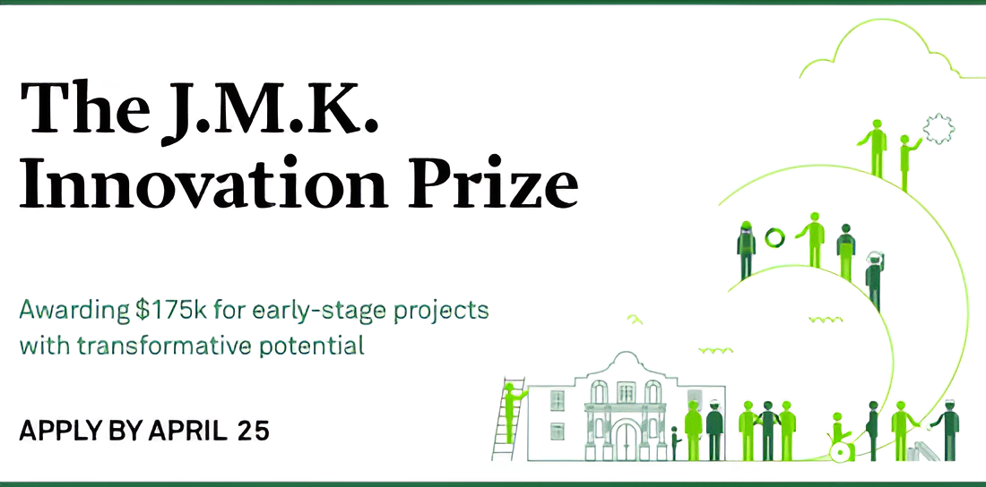 The J.M.K. Innovation Prize