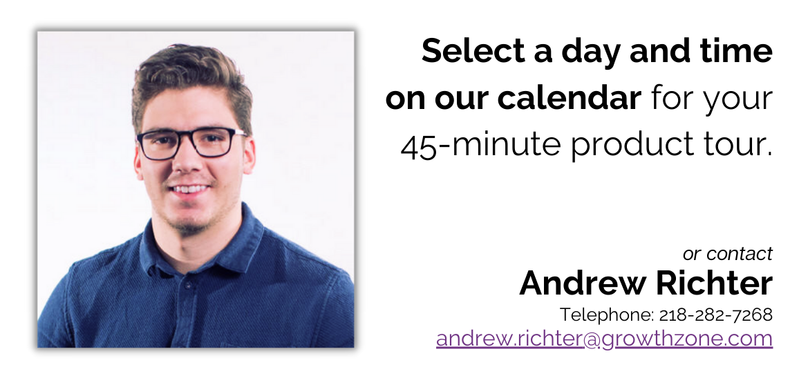Andrew Richter - GrowthZone