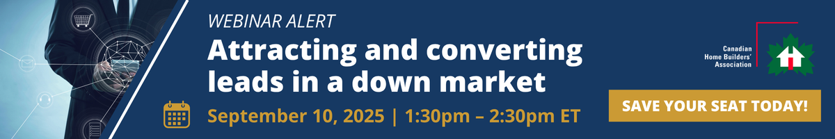 Leads webinar