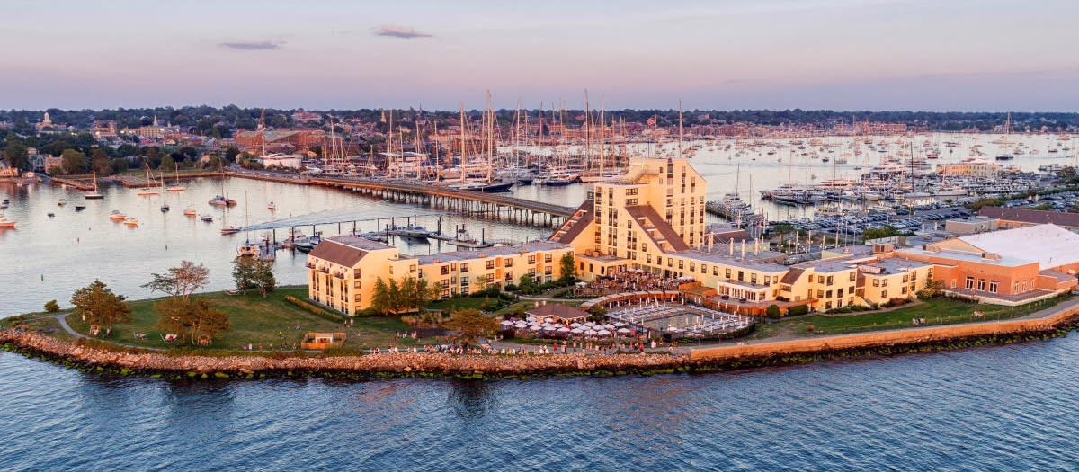 Newport Harbor Island