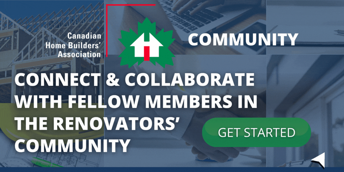 CHBA community