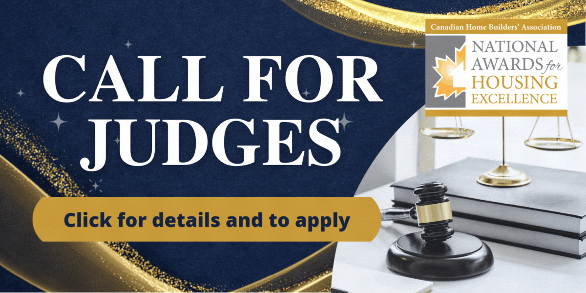 Call for Judges