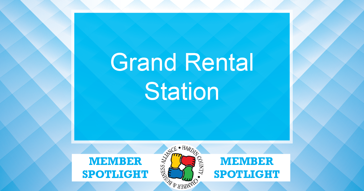 Grand Rental Station HCCBA
