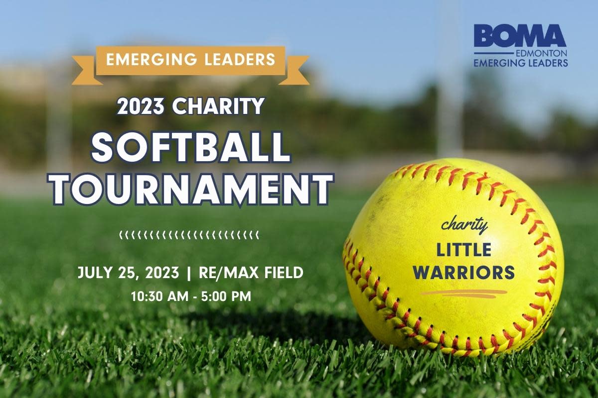 Emerging Leaders Softball Tournament 