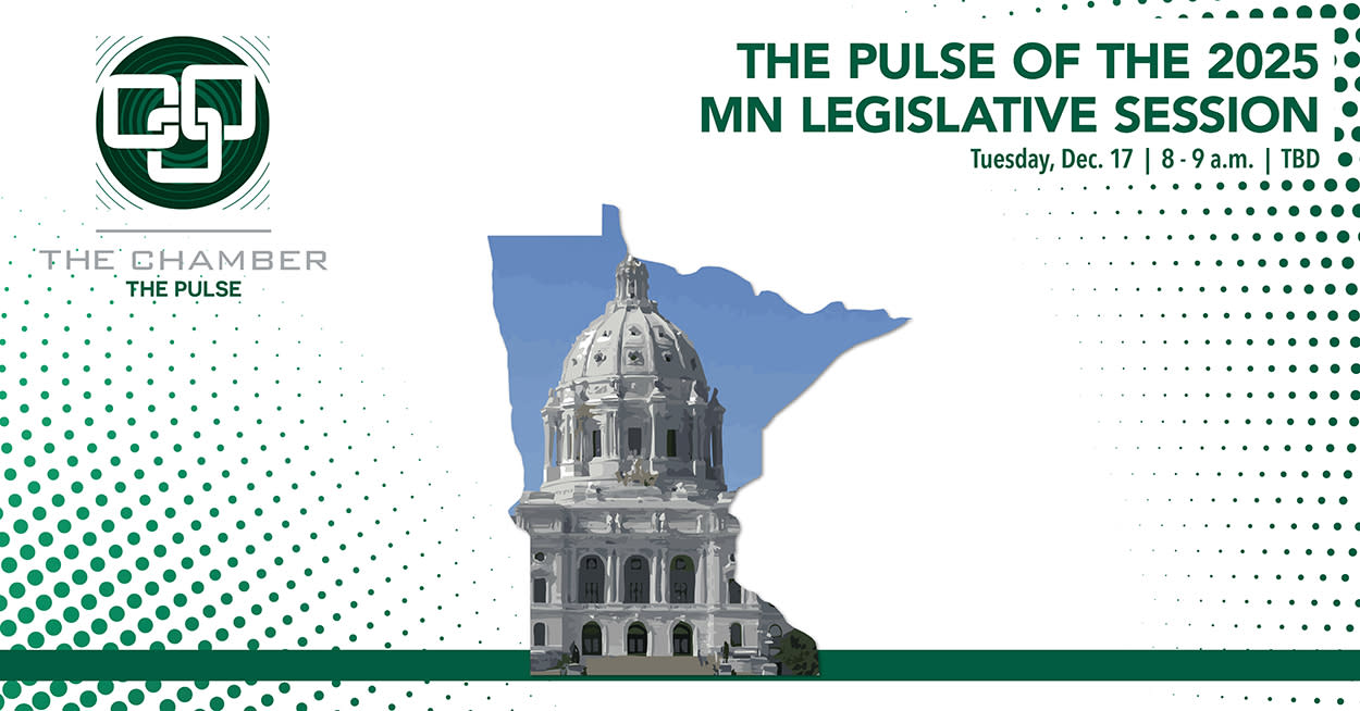 The Pulse of the 2025 MN Legislative Session December 2024 Fargo