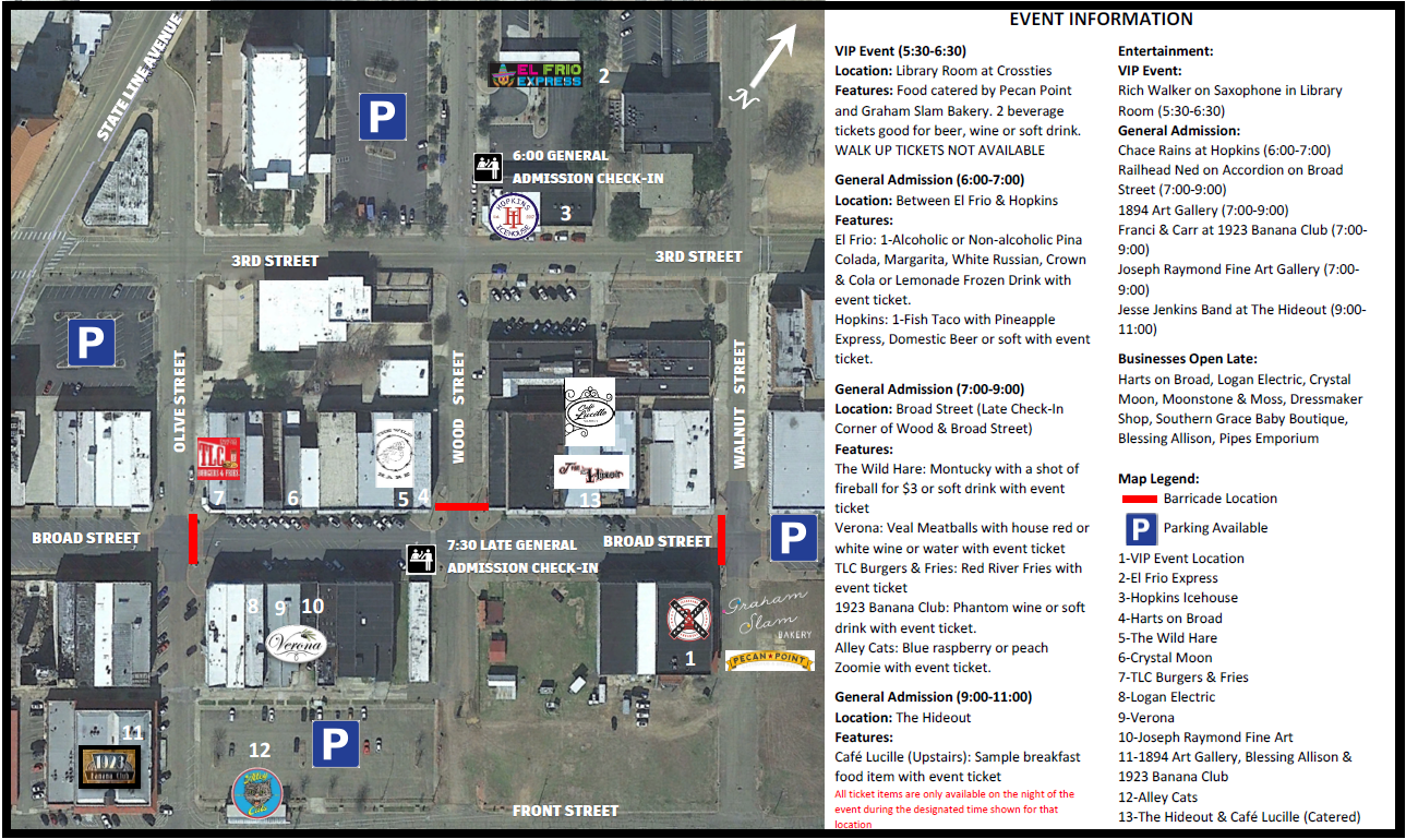 Destination Downtown 2022 - Event Registration