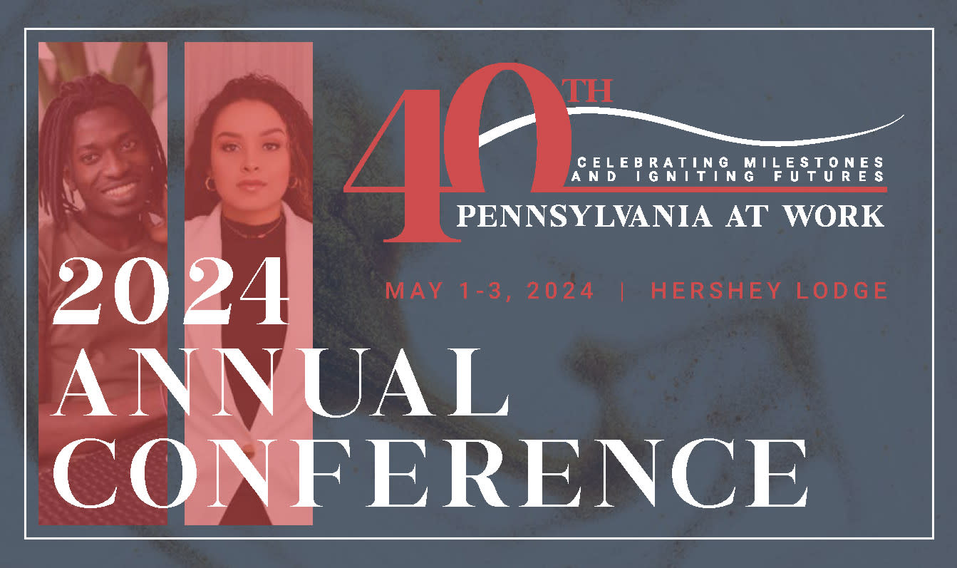 PA Workforce Development Association 2024 Annual Conference Overridden