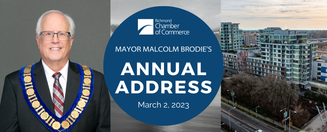 Mayor Brodie s 2023 Annual Luncheon Address Richmond Chamber of