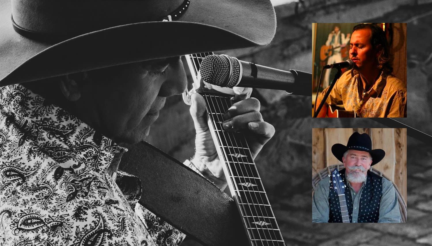 Live the Odeon Theater The Outlaw Firm with Mike Blakely, Jim M