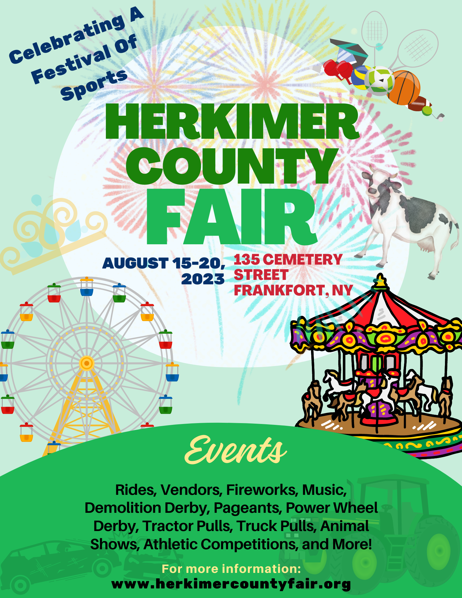 Herkimer County Fair default Herkimer County Chamber of Commerce NY