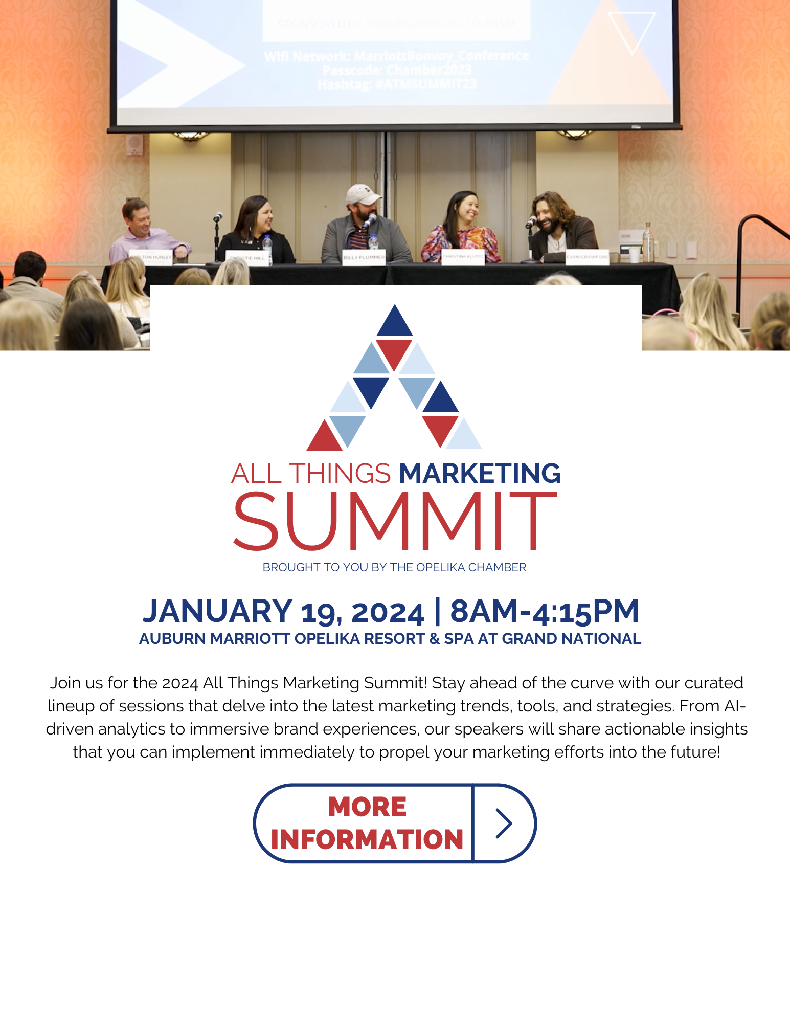 All Things Marketing Summit 2024 Event Registration