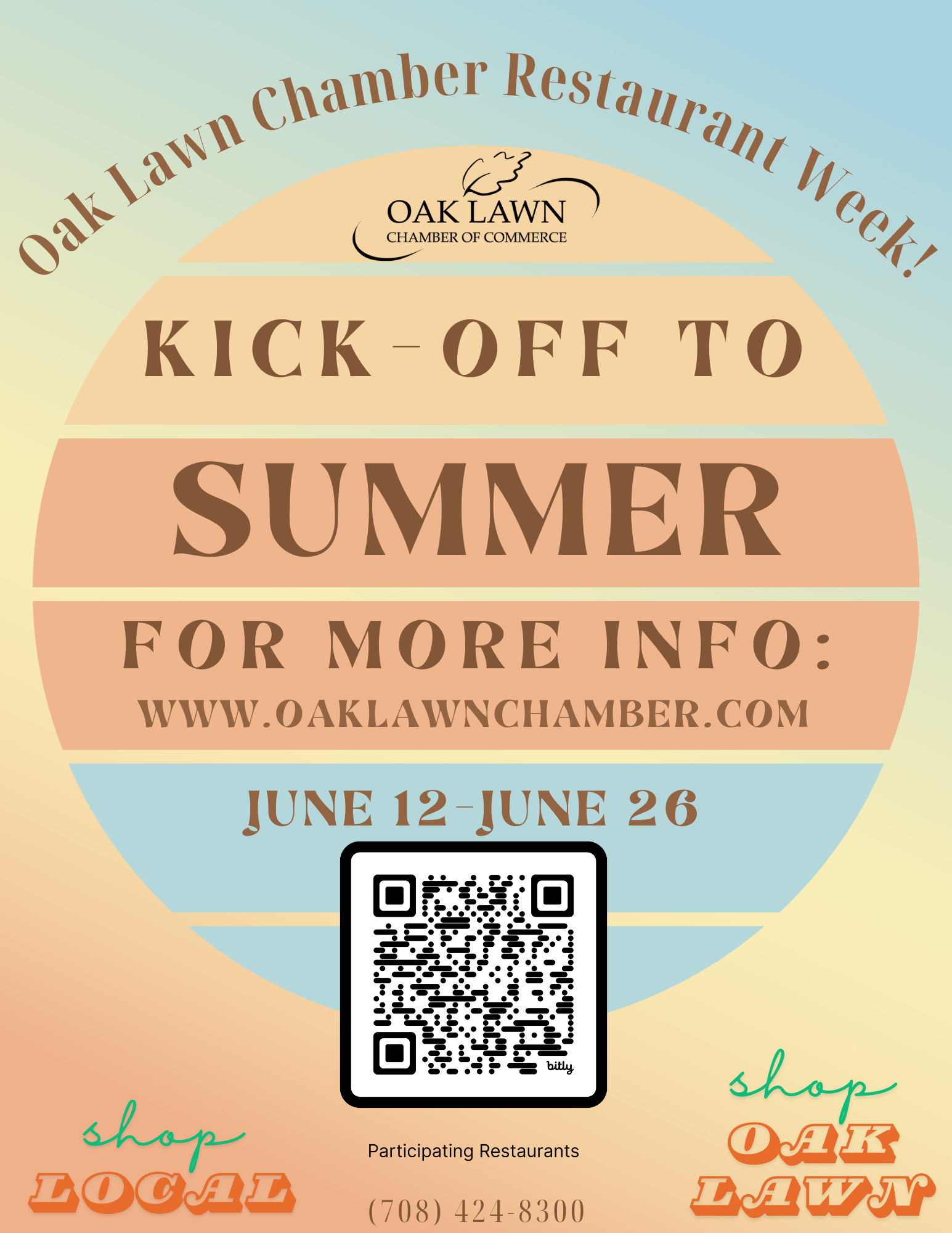 First Ever Oak Lawn Chamber Restaurant Week! default Oak Lawn