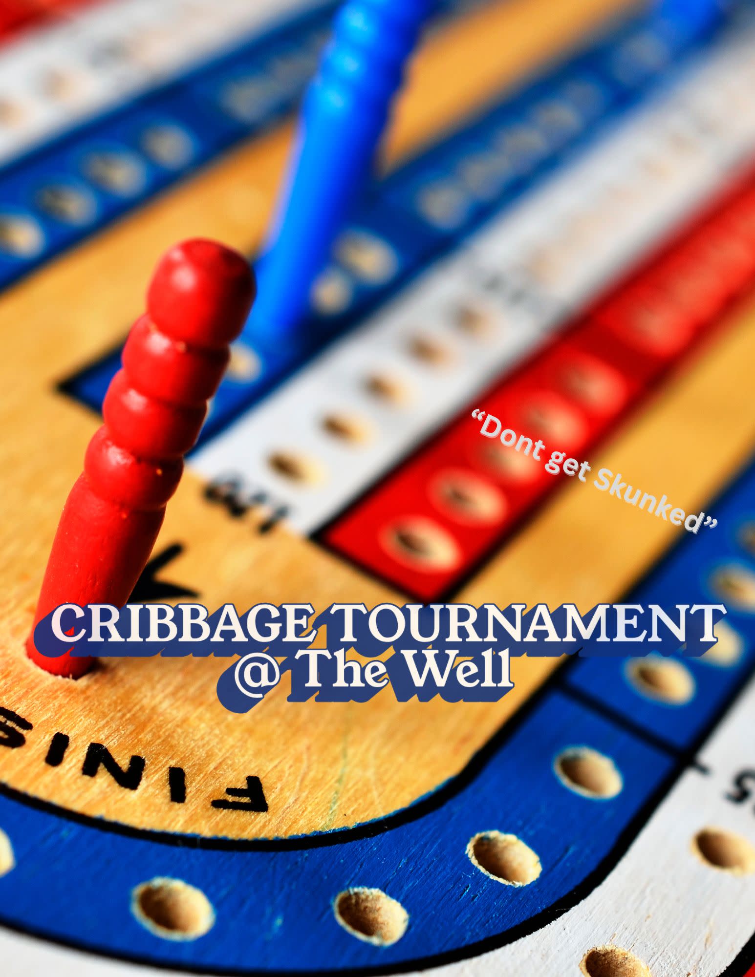 Cribbage Night at The Well – Wellington Area Chamber of Commerce