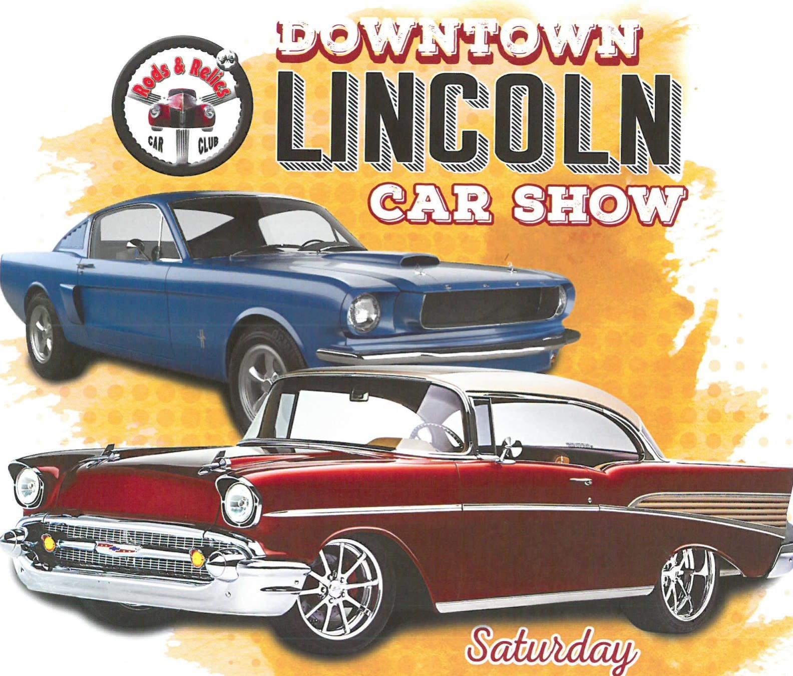 Downtown Car Show Lincoln Area Chamber of Commerce