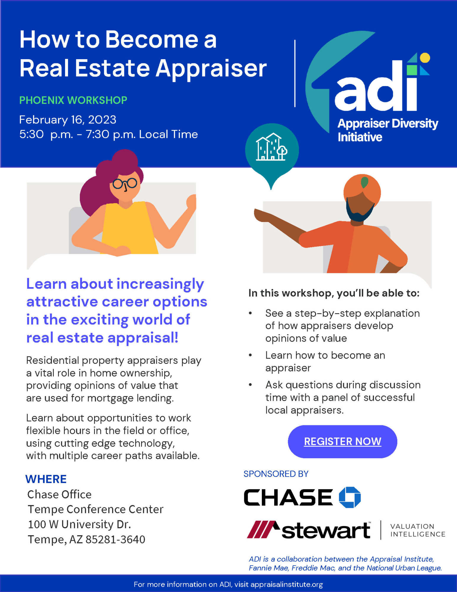 How to a Real Estate Appraiser Arizona Hispanic Chamber of