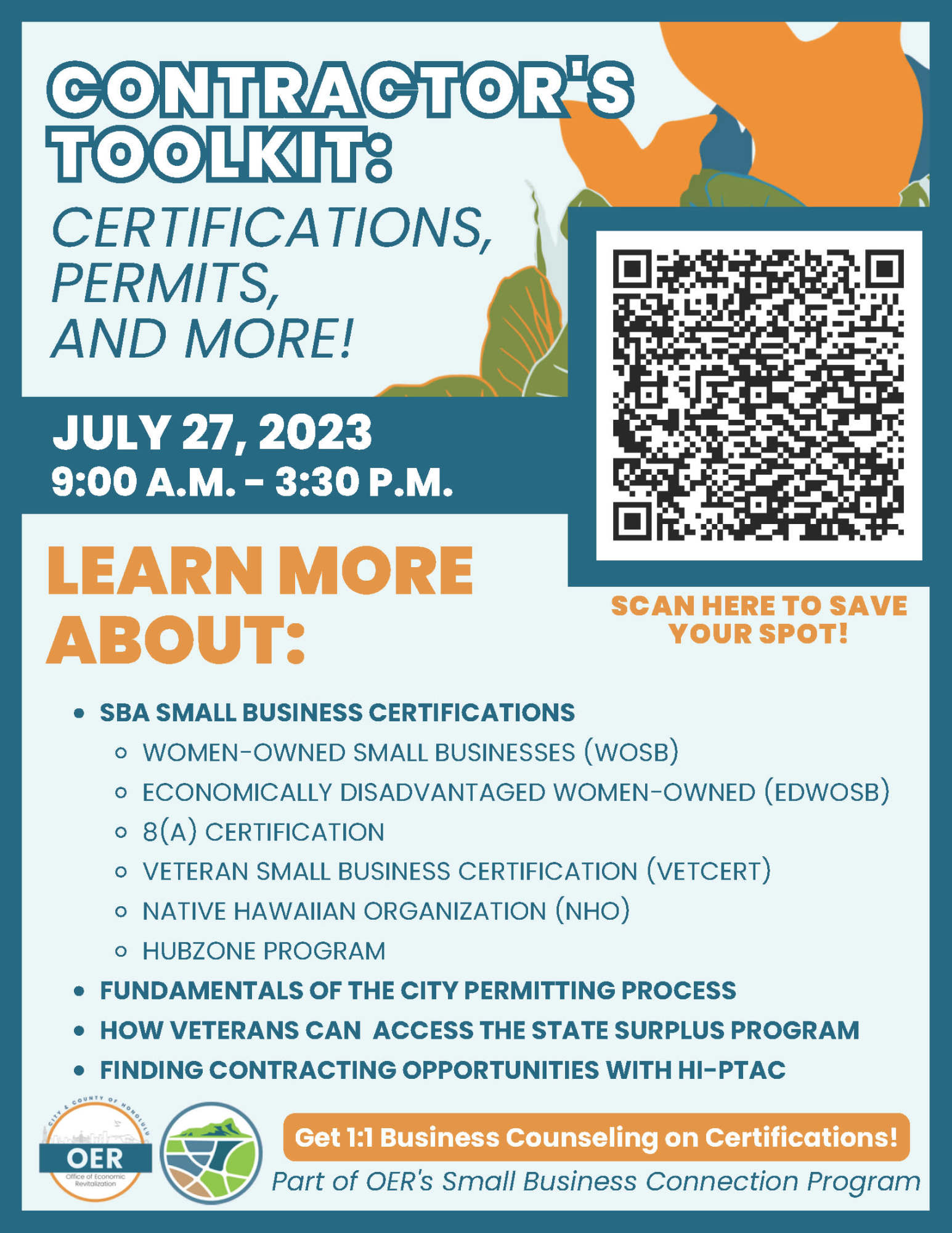 Contractors Toolkit Certifications, Permits, and More! default