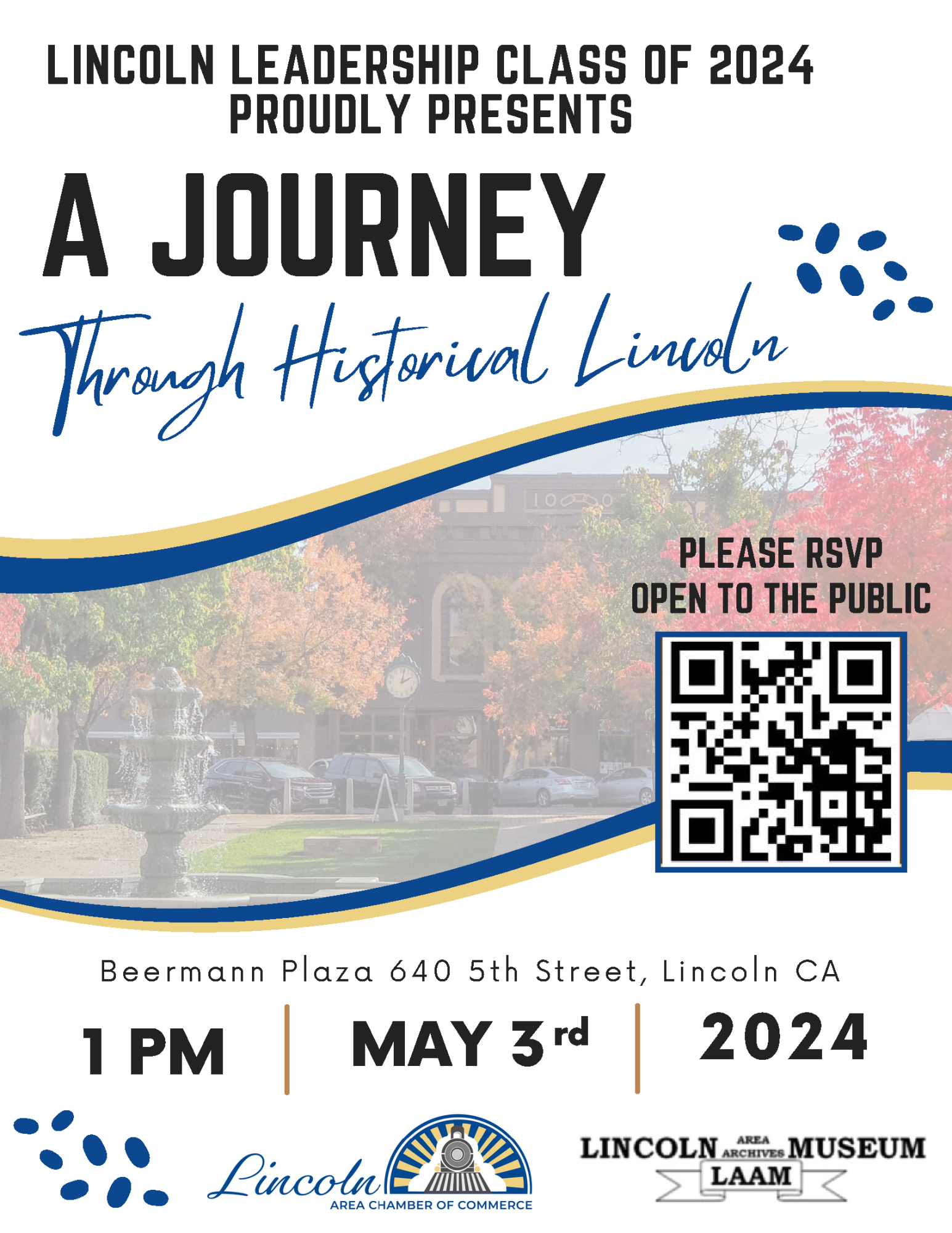 A Journey Through Historical Lincoln - Event Registration A Journey Through Historical Lincoln - Event Registration