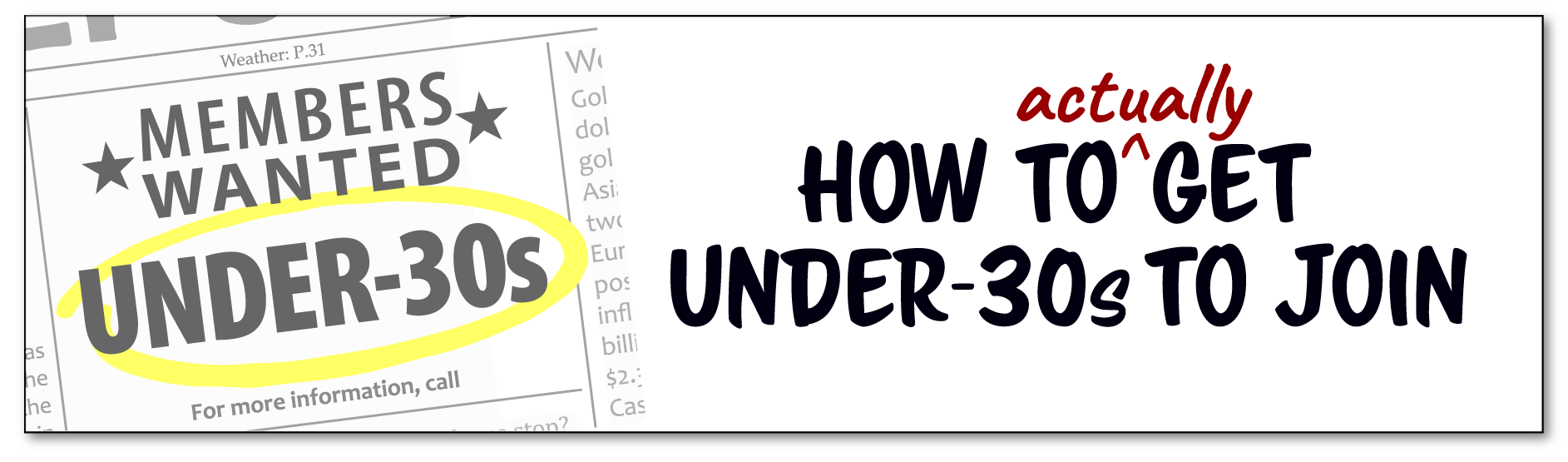 2021 Association Survey Results Banner