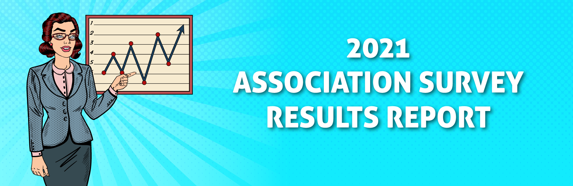 2021 Association Survey Results Banner