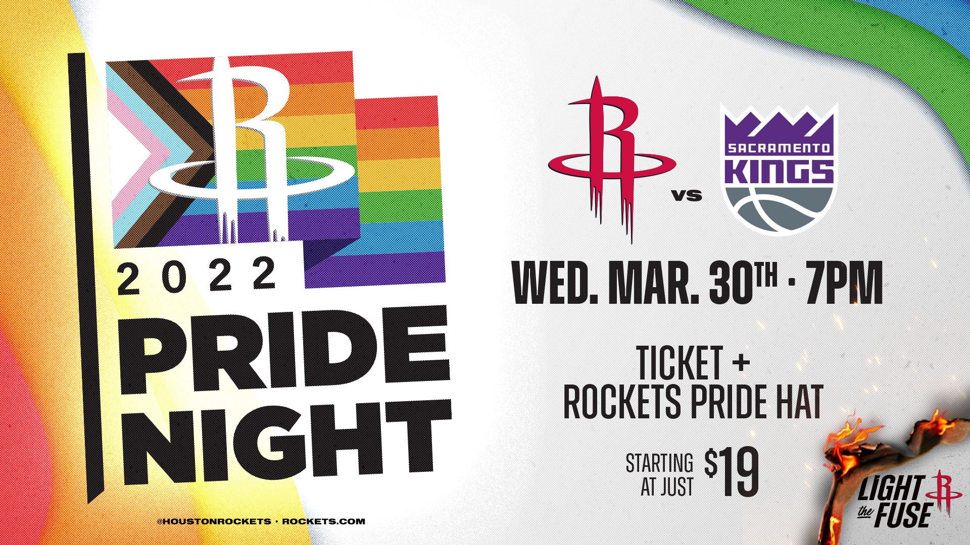 Pride Night with the Houston Dash - Greater Houston LGBT Chamber of Commerce