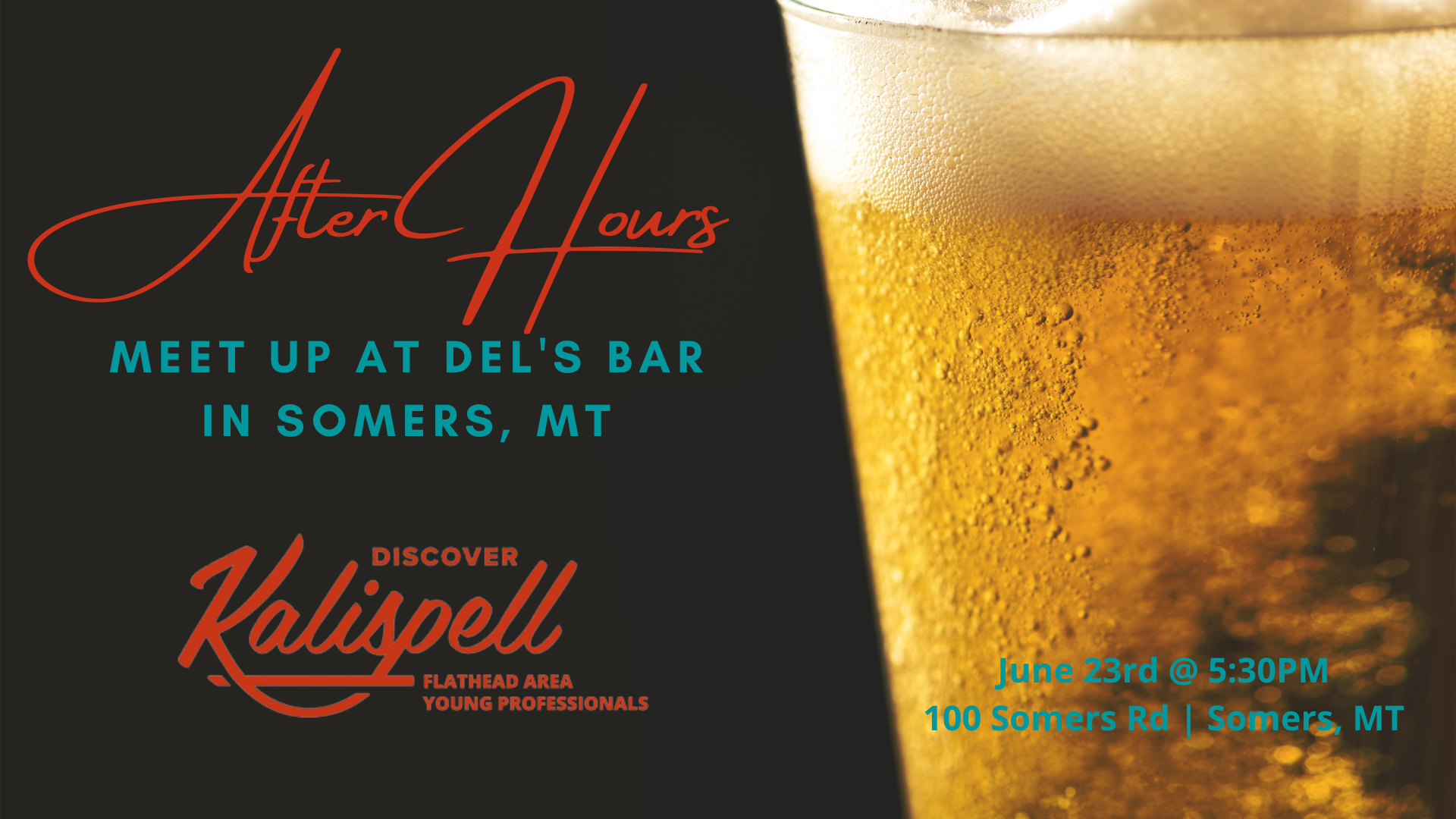 FAYP After Hours Meet Up at Del's Bar in Somers Event Registration