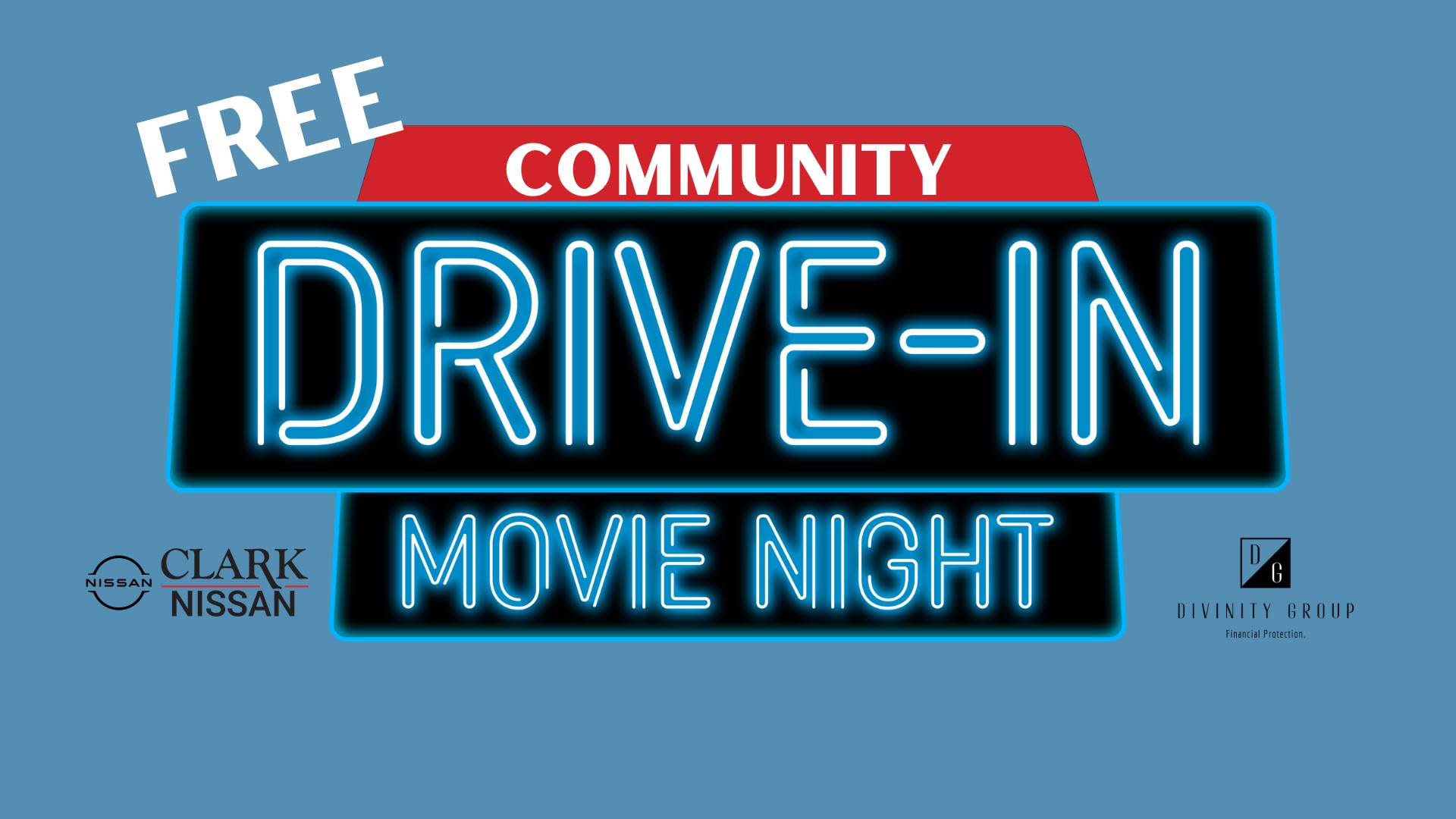 DriveIn Movie Night Kalispell Chamber