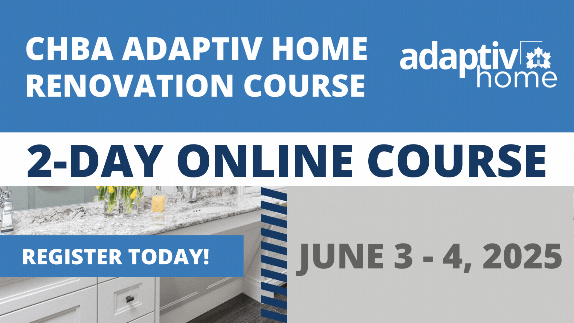 Adaptiv home course