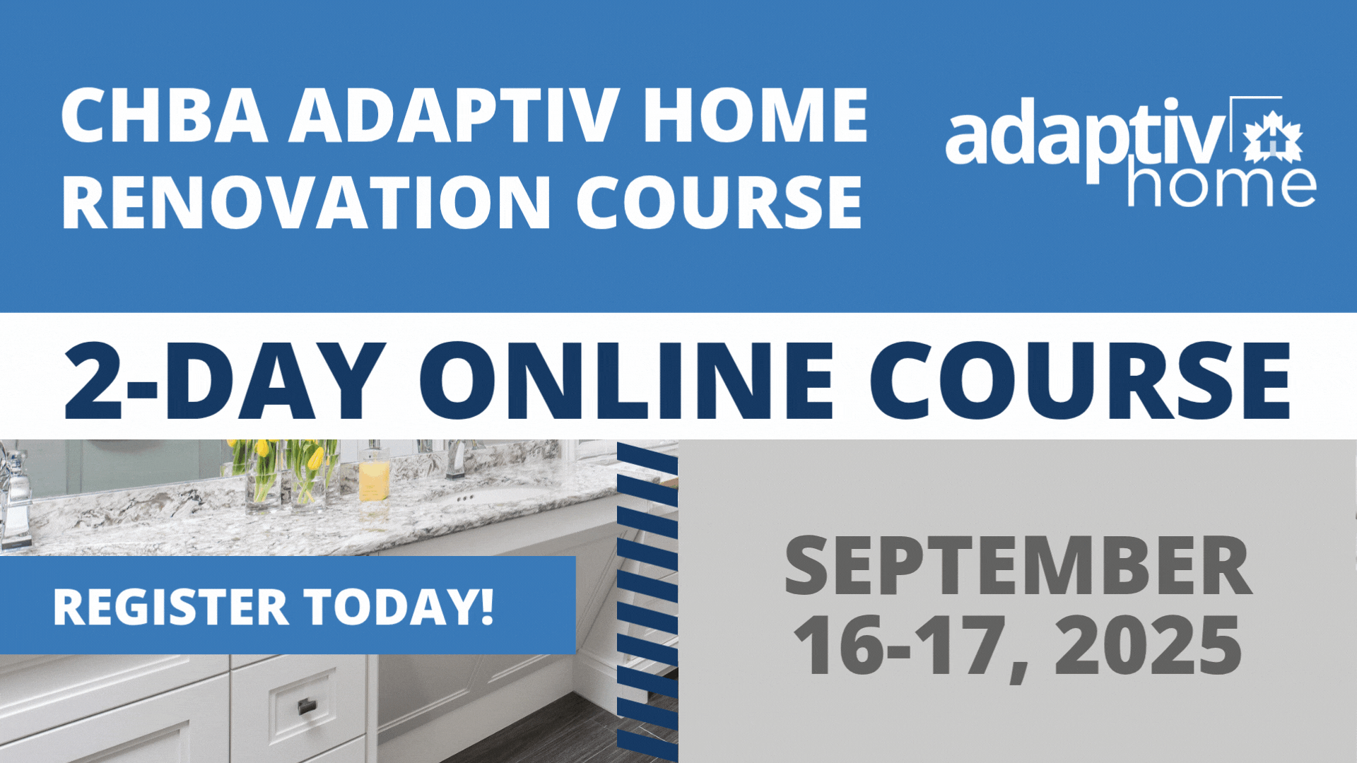 adaptiv course