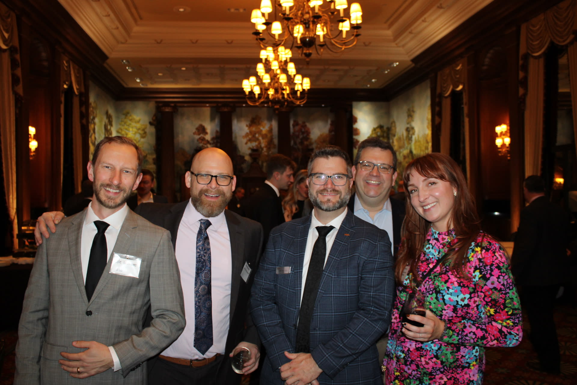 MBA Member's Annual Reception 2025